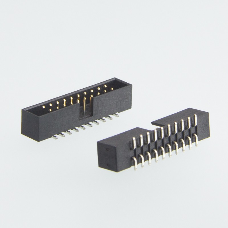 2.54mmIDC连接器