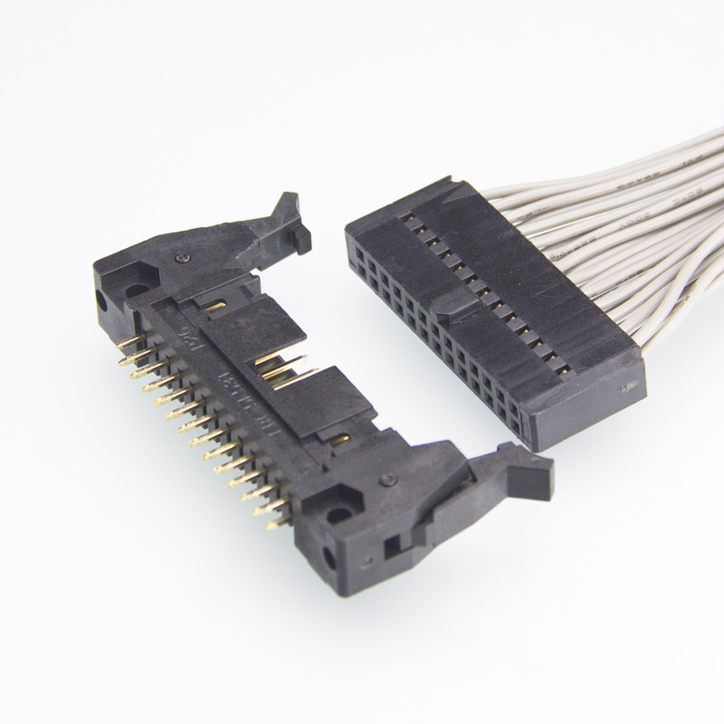 2.54mmIDC连接器