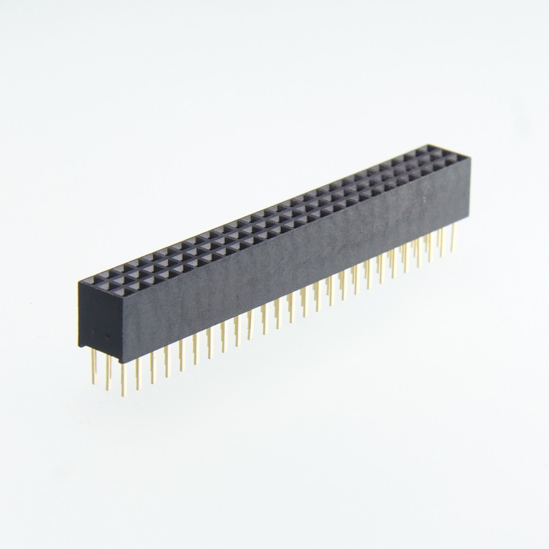 2.54mmIDC连接器