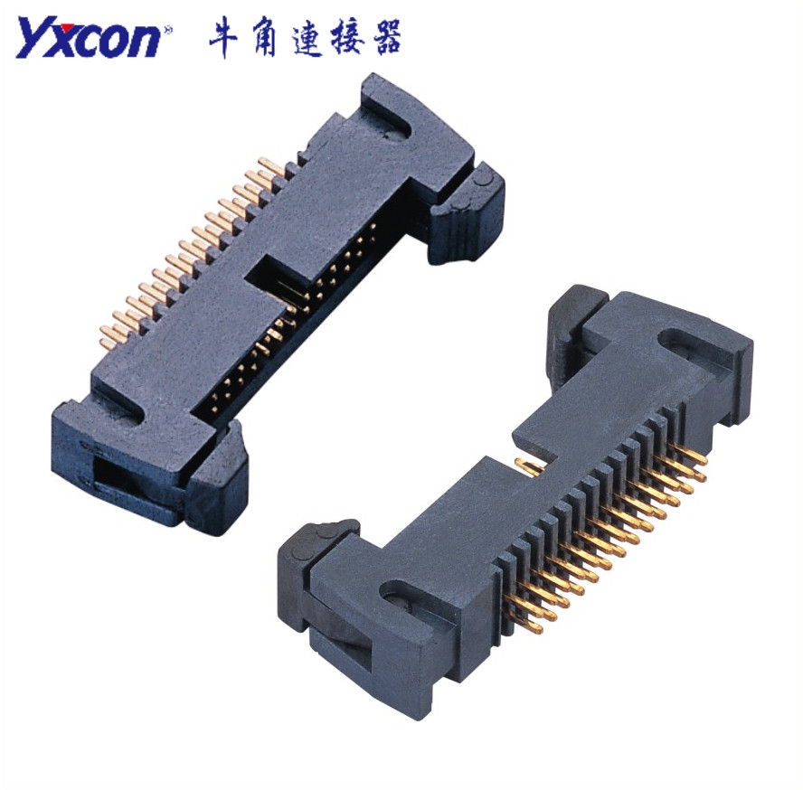 1.27牛角连接器 180度/专业化定制/电视/家电连接器