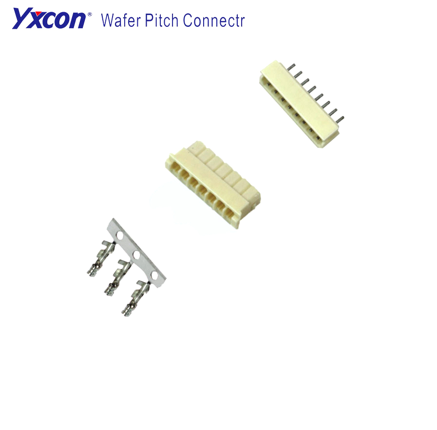 2.50mm Wire to Board 2564 Series/专业化定制/校园智能/智能识别连接器