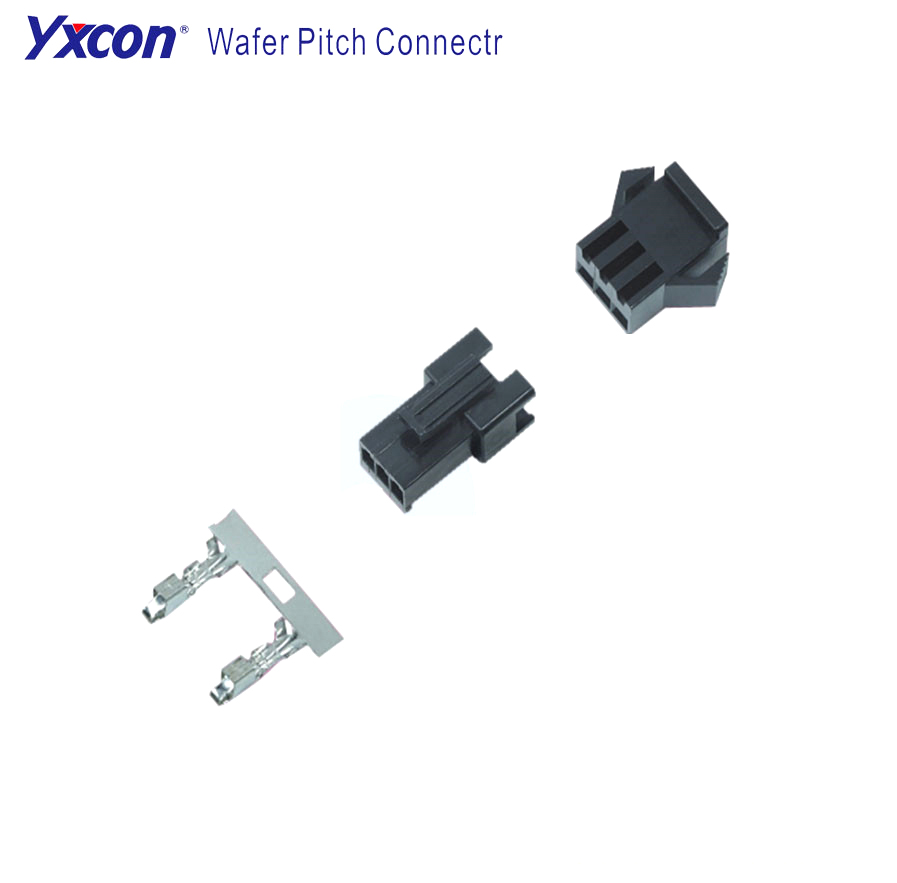 2.50mm Wire to Wire 8854 Series/专业化定制/显示屏/医疗连接器