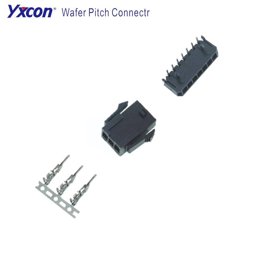 3.00mm Wire to Board 3025 Series/专业化定制/新能源汽车等各种板对板连接