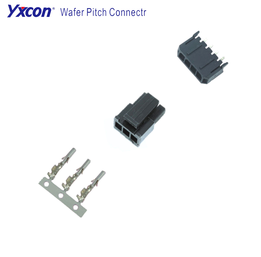 3.00mm Wire to Board 3025 Series/专业化定制/校园智能/智能识别连接器