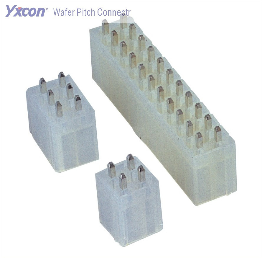 4.2MM WAFER 180度 线对板连接器/应用于电脑/电表/电视/家电/显示屏/医疗/新能源汽车等各种板对板连接