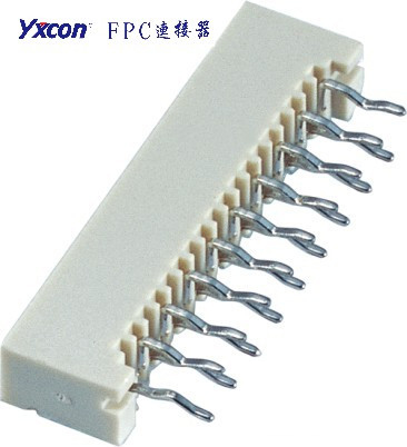 1.0FPC 180度系列  不带锁/专业化定制/显示屏/医疗连接器