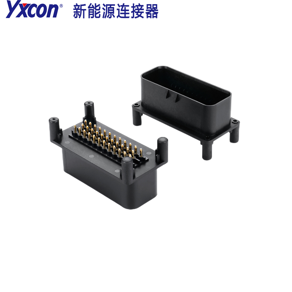新能源连接器    汽车连接器/按客户需求定制