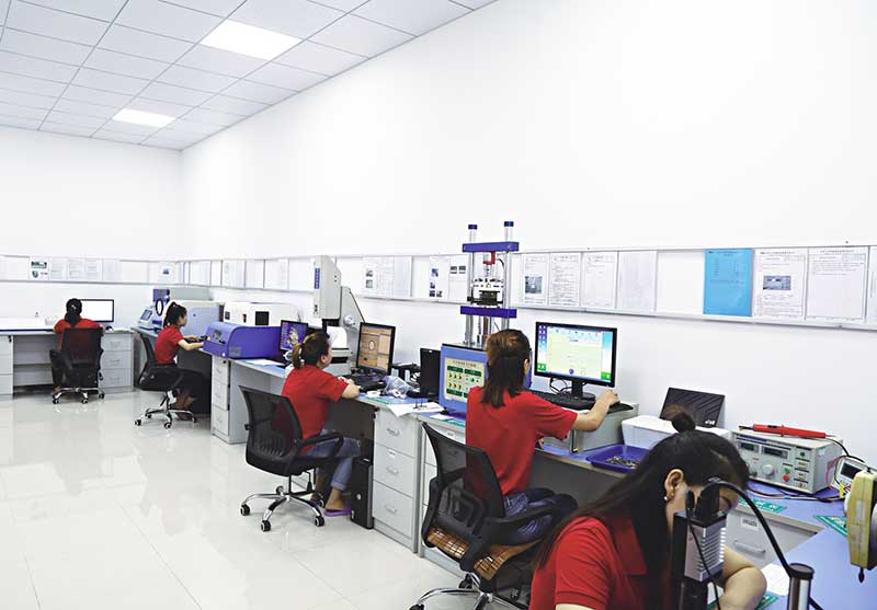 东莞市宇熙精密连接器有限公司