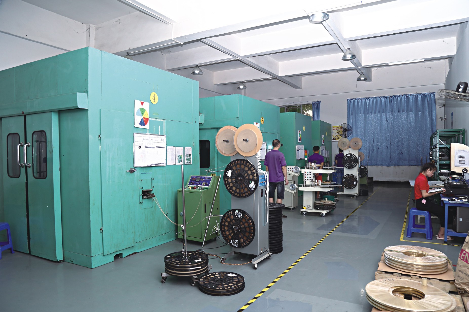 东莞市宇熙精密连接器有限公司