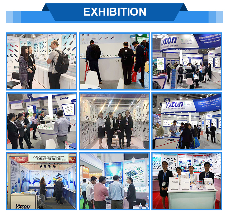 connector from Dongguan YUXI