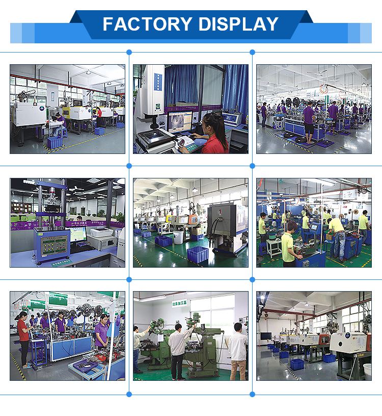 connector from Dongguan YUXI