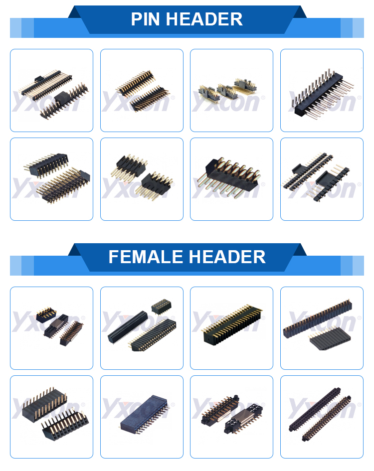 connector from Dongguan YUXI