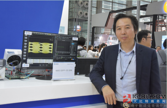 5G与数据中心需求将暴涨 铭普光磁400G光模块备受好评 5G与数据中心需求将暴涨 铭普光磁400G光模块备受好评