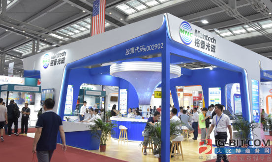 5G与数据中心需求将暴涨 铭普光磁400G光模块备受好评 5G与数据中心需求将暴涨 铭普光磁400G光模块备受好评