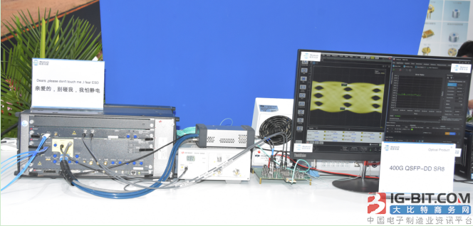 5G与数据中心需求将暴涨 铭普光磁400G光模块备受好评 5G与数据中心需求将暴涨 铭普光磁400G光模块备受好评