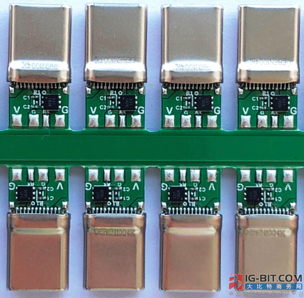 大电流PD快充 大电流PD快充