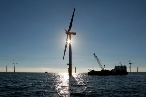 海上风电 海上风电
