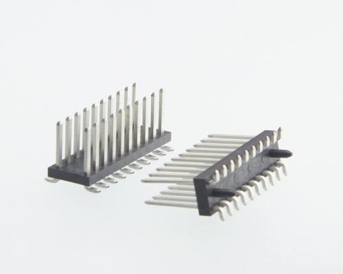 1.27贴片简牛连接器