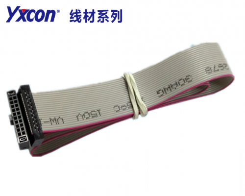 1.27IDC -Ribbon cable，20P