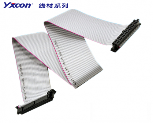 2.54 IDC-Ribbon cable,30P