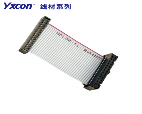 2.54 IDC-DIP Ribbon cable,26P