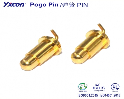Pogo Pin (DIP,Bend type)