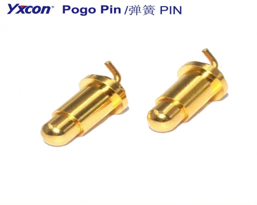Pogo Pin (DIP,Bend type)