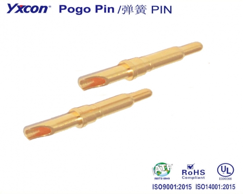 Welding wire Pogo Pin
