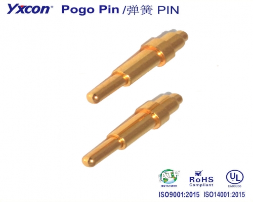 Pogo Pin (Double Head)