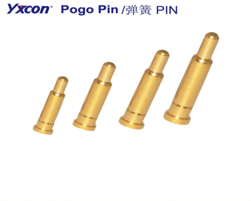 Pogo Pin Connector （plain base）