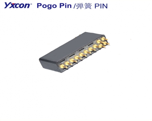 Pitch 1.27mm  Pogo Pin connector