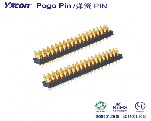 Pitch 2.0mm Pogo Pin Connector