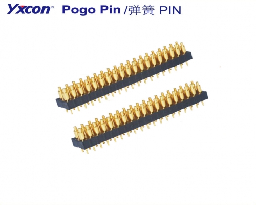 Pitch 2.0mm Pogo Pin Connector