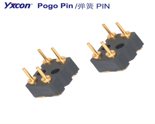 5.08 mm  spacing  Pogo Pin  Connector