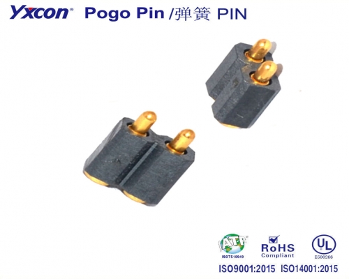 Pitch 2.54 mm  Pogo Pin  Connector