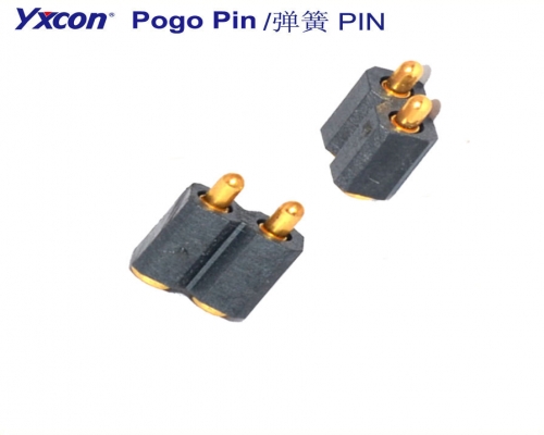 Pitch 2.54 mm  Pogo Pin  Connector