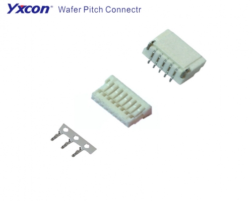 1.00mm Wire to Board 1002 Series