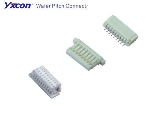 1.00mm Wire to Board 1002 Series