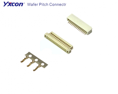1.00mm Wire to Board 1102 Series