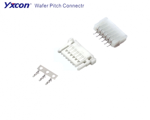 1.00mm Wire to Board 1002 Series