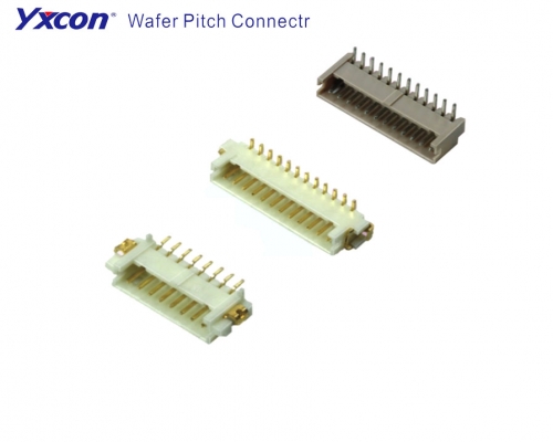 1.25mm Wire to Board 9812 Series