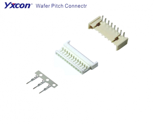 1.25mm Wire to Board 9821 Series
