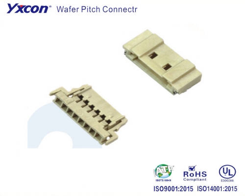 1.25mm Wire to Board 9827 Series