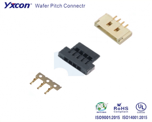1.25mm Wire to Board 1255 Series