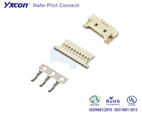 1.25mm Wire to Board 9827 Series