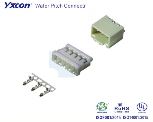 1.50mm Wire to Board 1511 Series