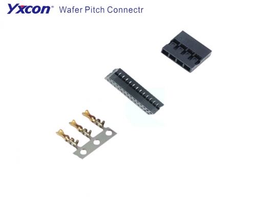 2.00mm Wire to Board 4601 Series