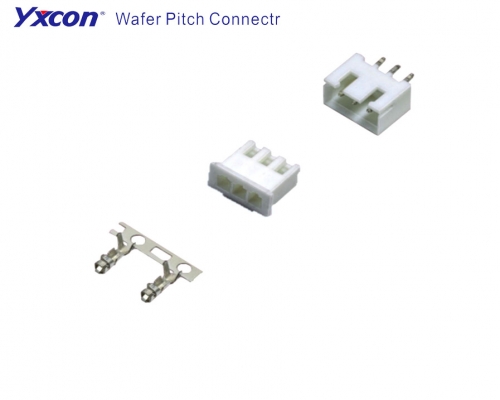 2.50mm Wire to Board 8821 Series