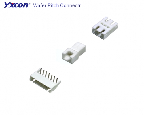 2.50mm Wire to Board 8821 Series