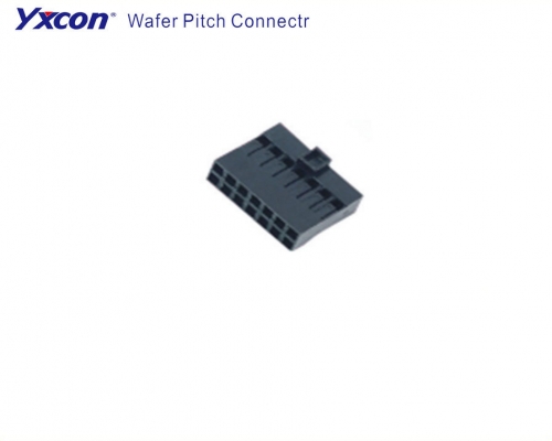 2.54mm Wire to Board 6501 Series